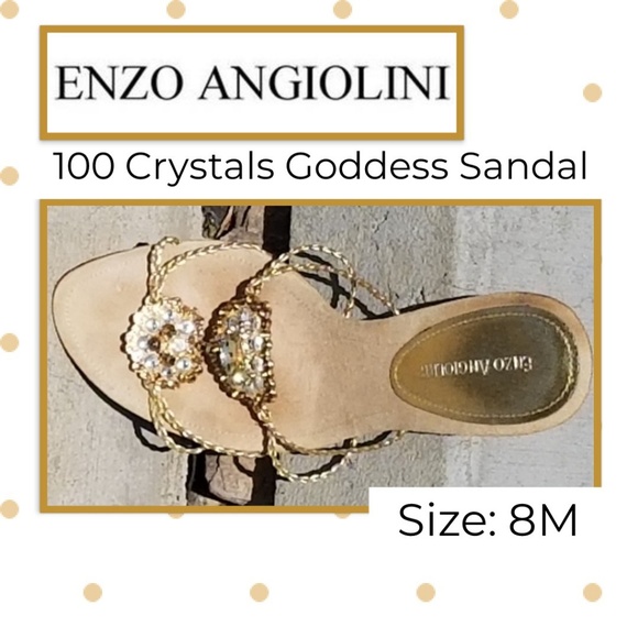 Goddess Sandals - Picture 2 of 6